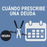cuando prescribe un préstamo personal
