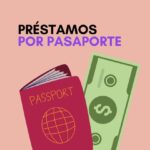 préstamos online con pasaporte